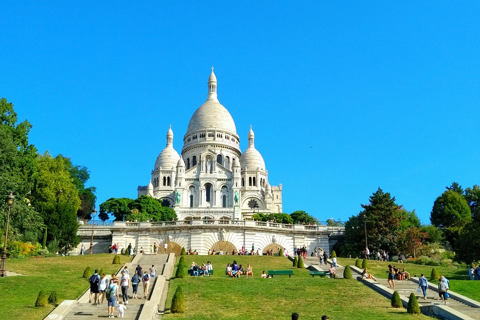 Montmartre Basilique