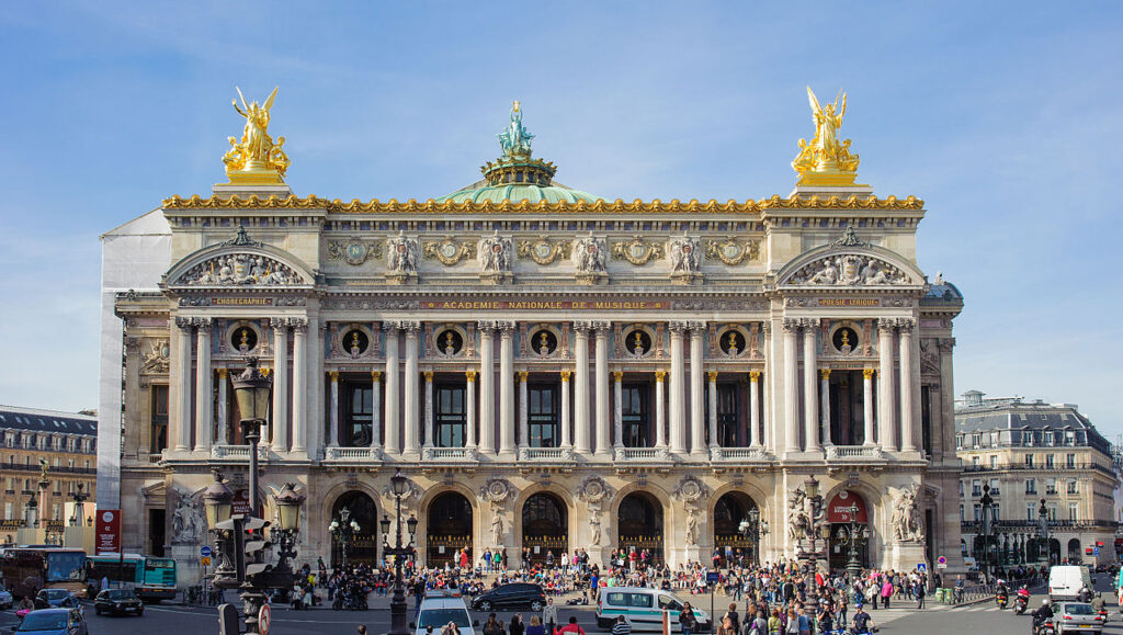 Opéra Garnier