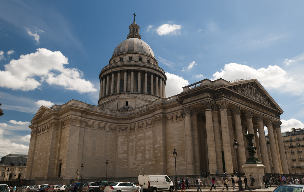 Visite Panthéon Paris