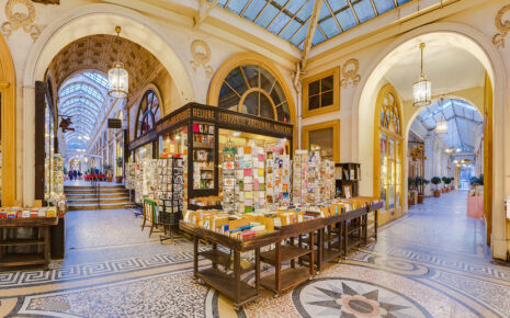 Visite des passages couverts, Guide Paris, Guide Conférencier Paris, Visite Guidée Paris, Visite Paris