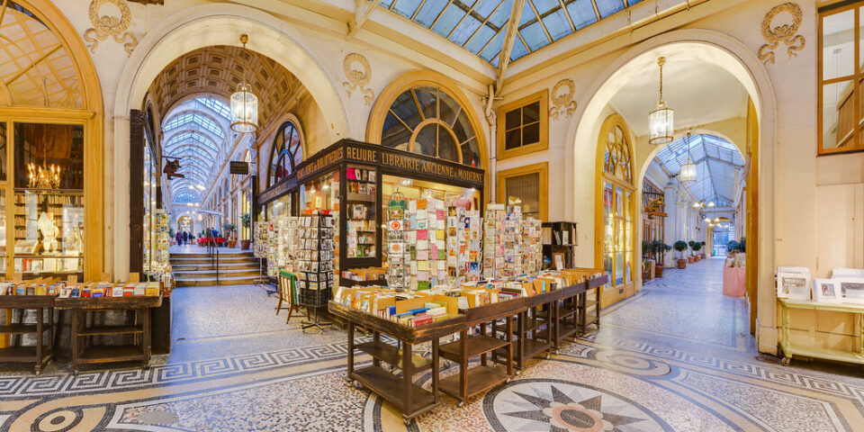 Visite des passages couverts, Guide Paris, Guide Conférencier Paris, Visite Guidée Paris, Visite Paris