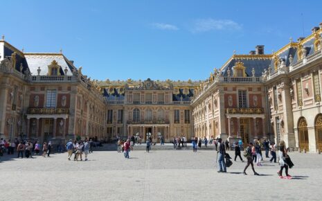 Visiter Château de Versailles avec Guide Privé, Château de Versailles