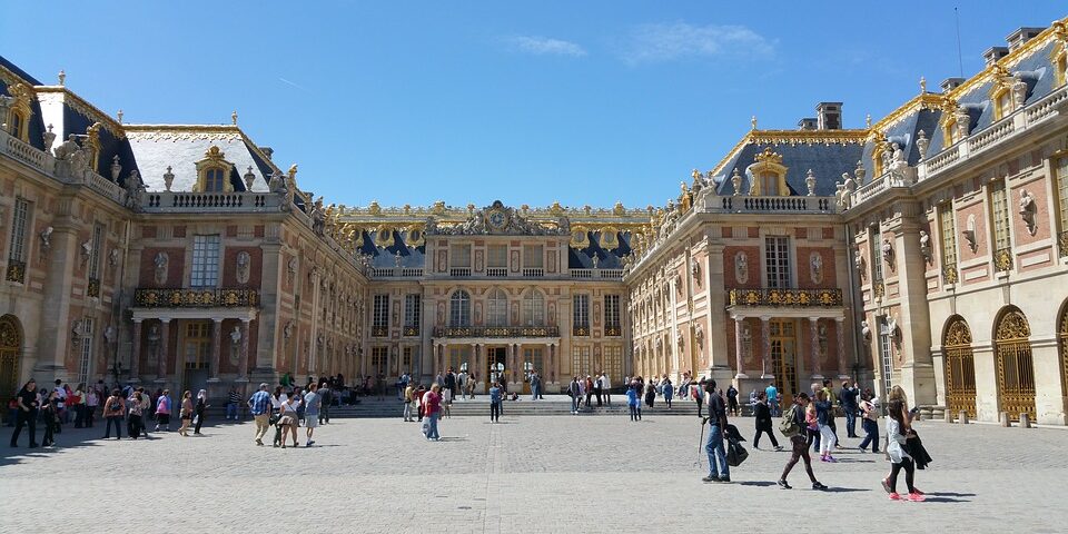 Visiter Château de Versailles avec Guide Privé, Château de Versailles