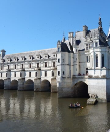 Paris et Chateaux Loire