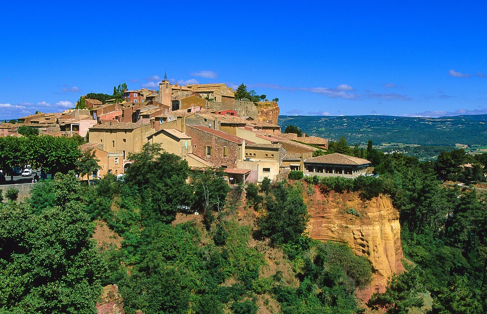 Visiter la Provence, Luberon Tourisme, Visiter le Luberon