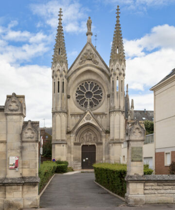 Visite de Beauvais