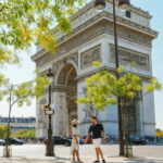 Visite Arc de Triomphe, Tourisme Paris, Visiter Paris, Guide Paris