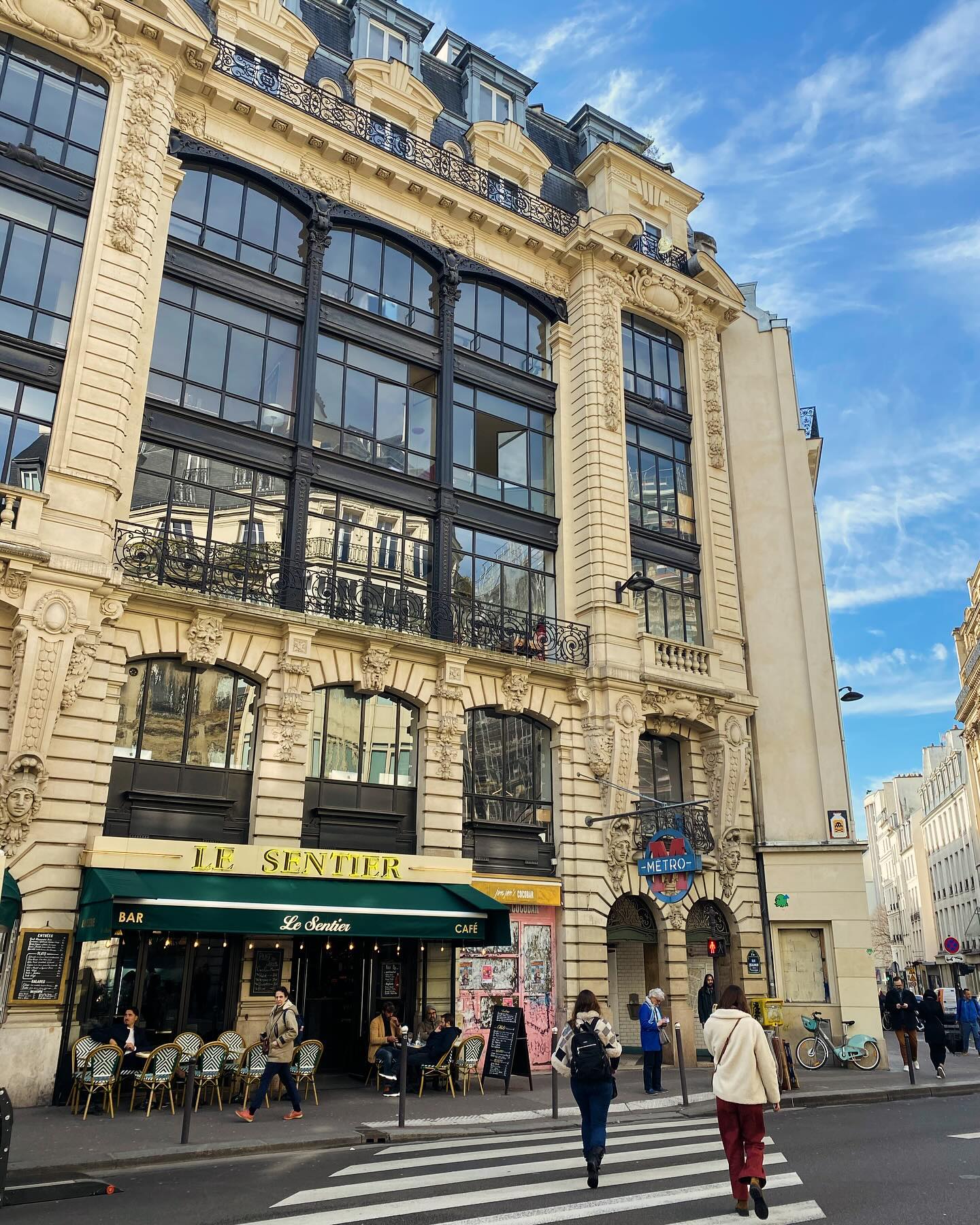 Visite privée le Sentier, Guide Paris, Guides Paris, Visiter Paris