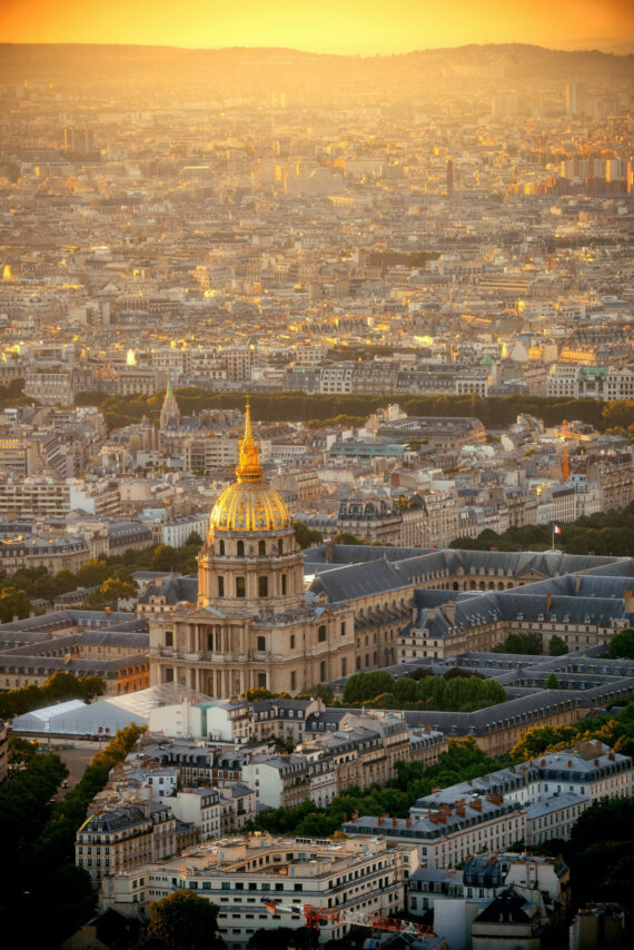 Visiter Les invalides, Visite Paris