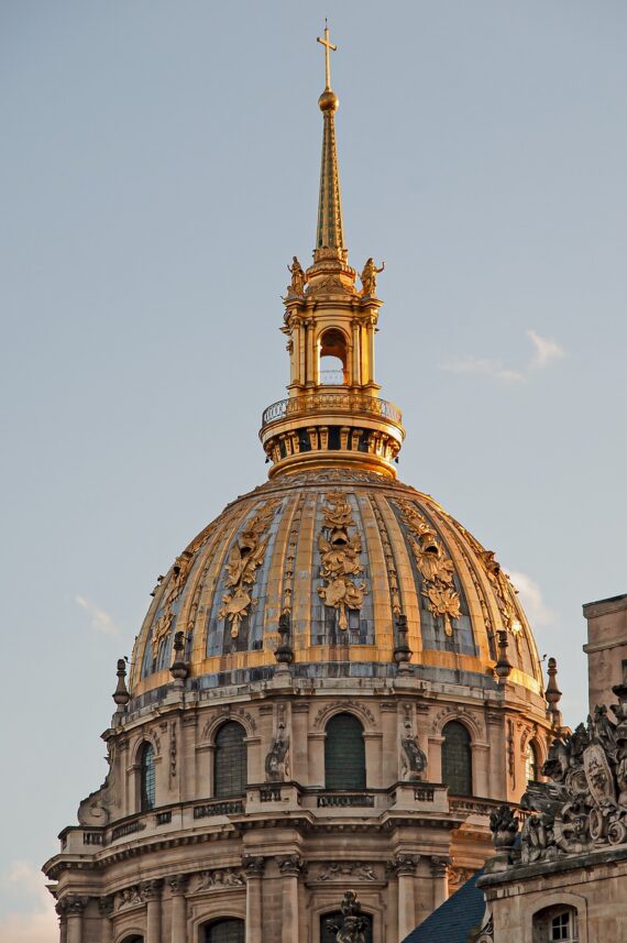 Visiter Les Invalides, Visite Paris