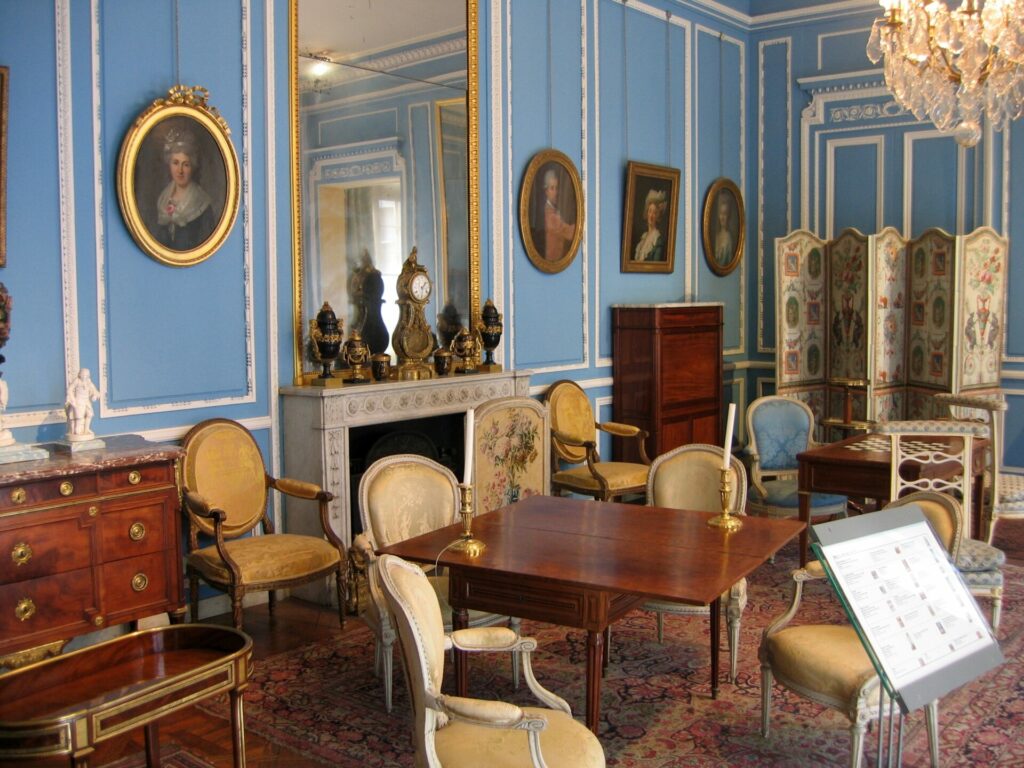 musée carnavalet histoire de paris