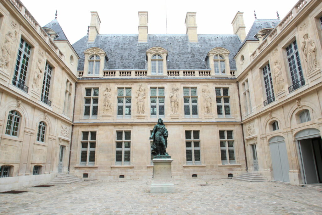 musée carnavalet histoire de paris