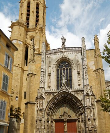 AIX-EN-PROVENCE