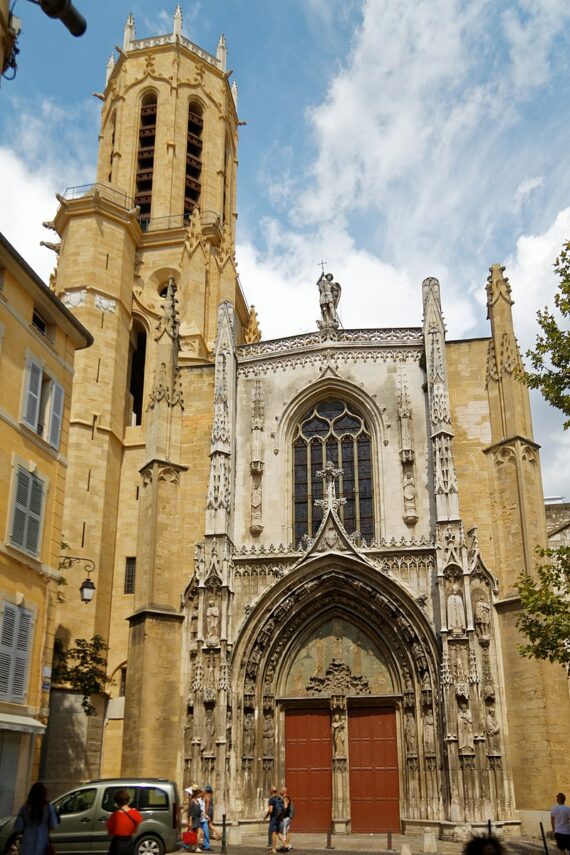 AIX-EN-PROVENCE