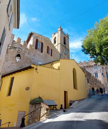 CAGNES-SUR-MER