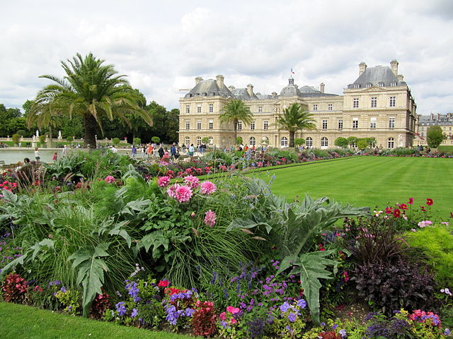 Jardin du Luxembourg