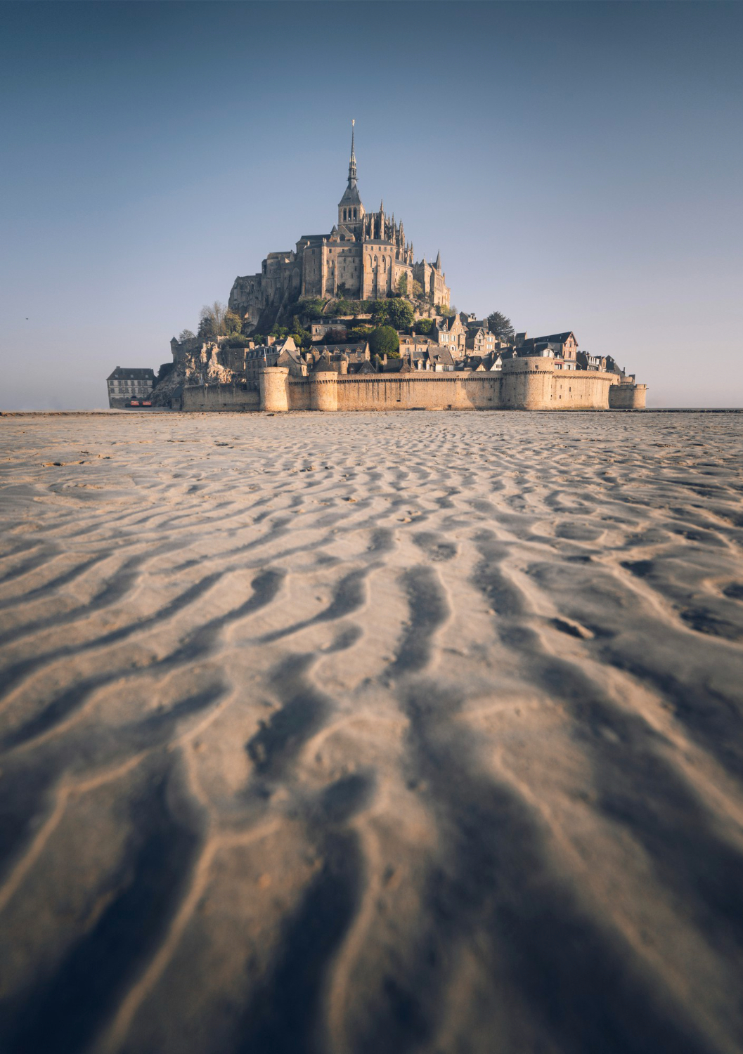 MONT SAINT-MICHEL