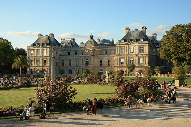 Jardin du Luxembourg