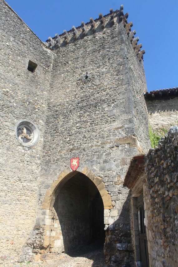 Pérouges