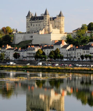 Saumur