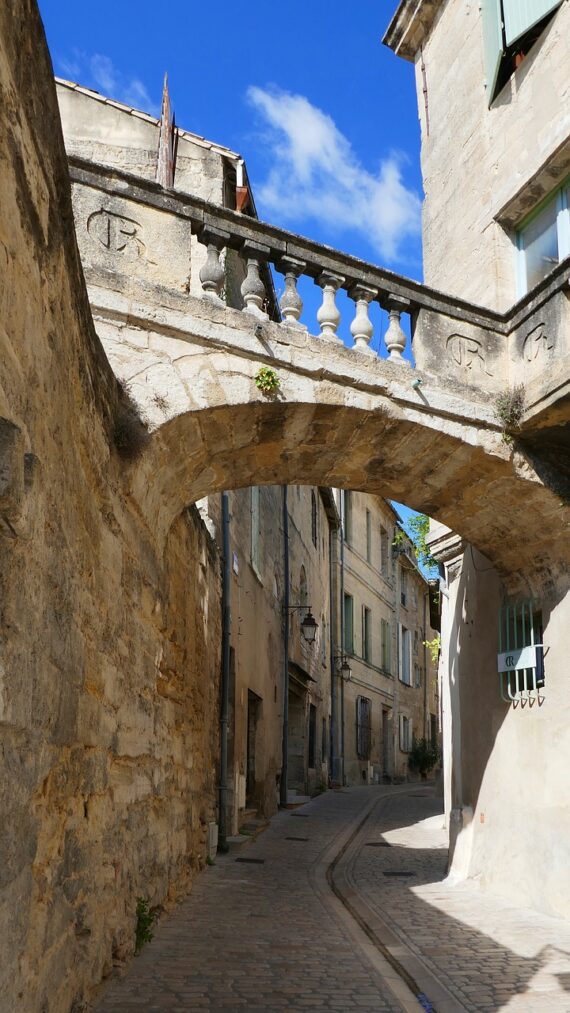 Uzès