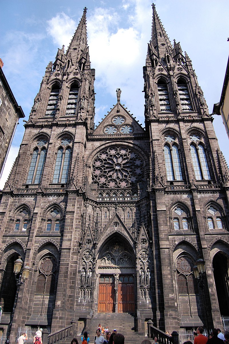 CLERMONT-FERRAND