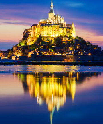 Mont Saint-Michel