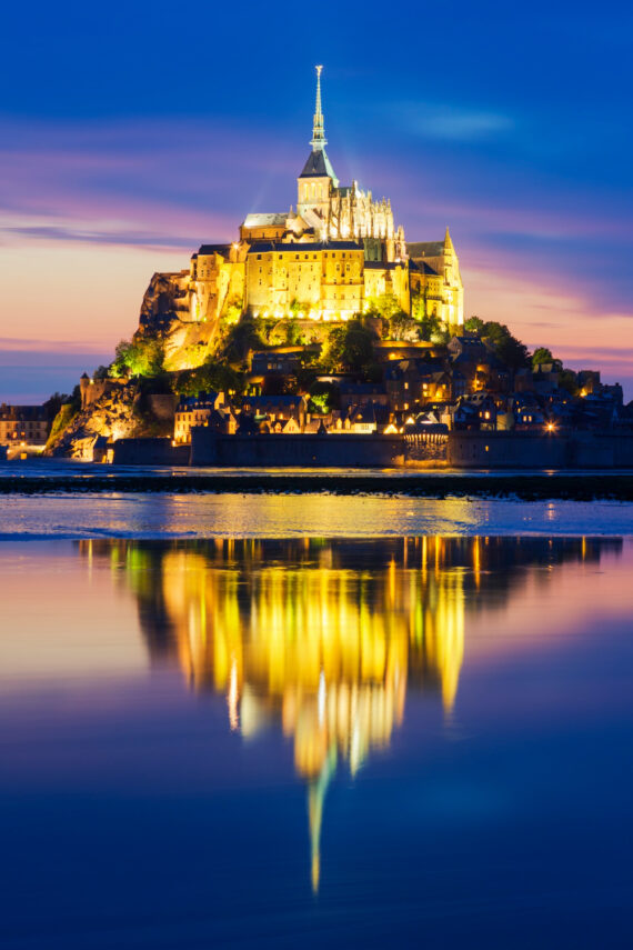 Mont Saint-Michel