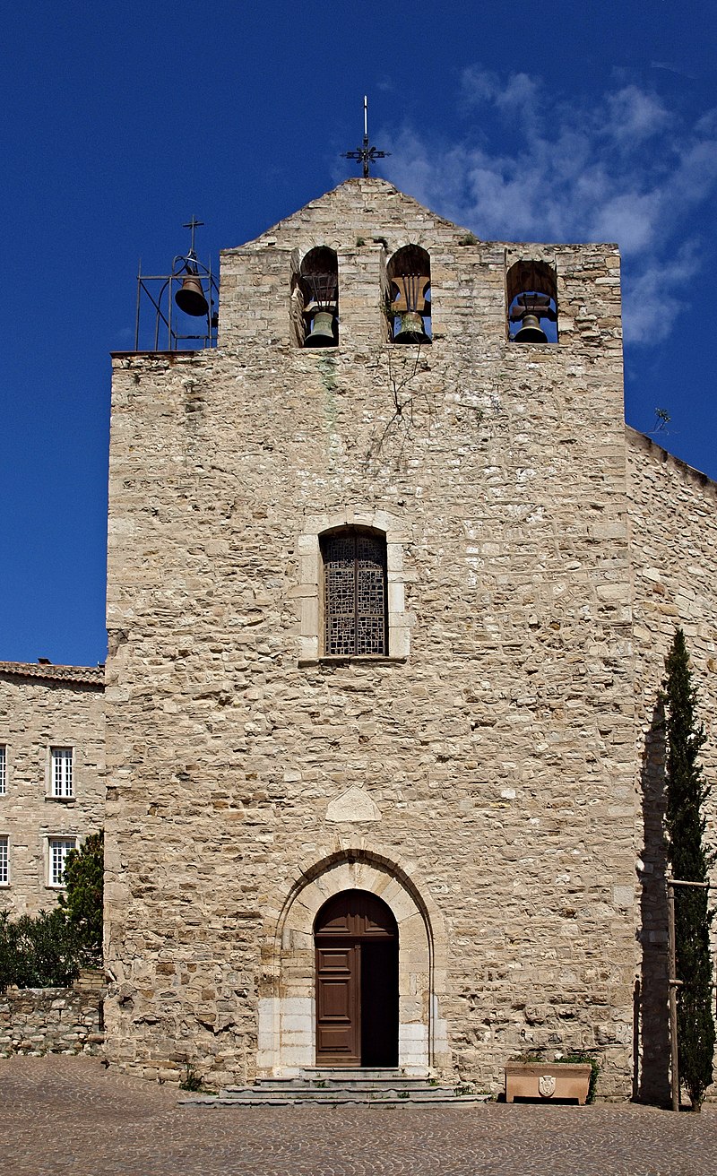 LE CASTELLET