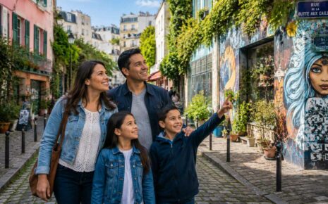 visiter le Butte aux Cailles avec un guide privé