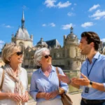 Visiter le Château de Chantilly avec un guide privé