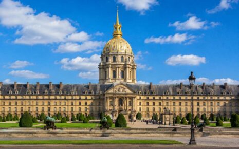 Visiter Les Invalides avec un guide privé