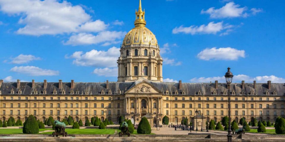 Visiter Les Invalides avec un guide privé