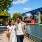 Visiter La Villette avec un guide privé