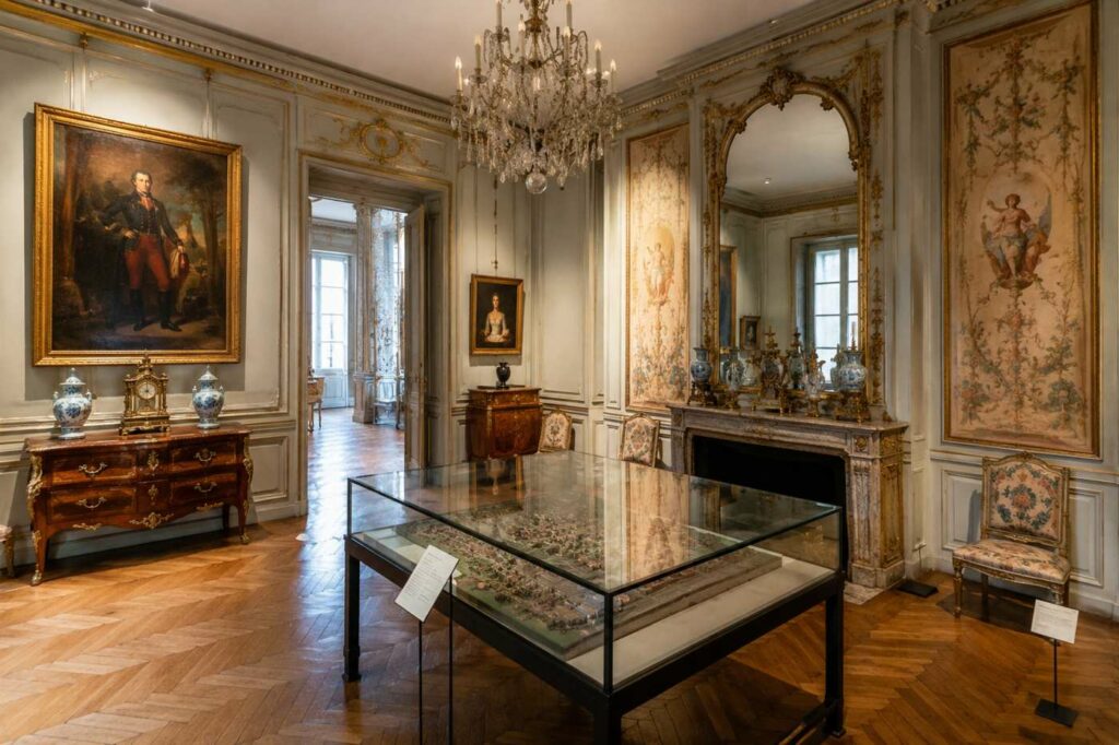 Visiter Le Musée Carnavalet avec un guide privé