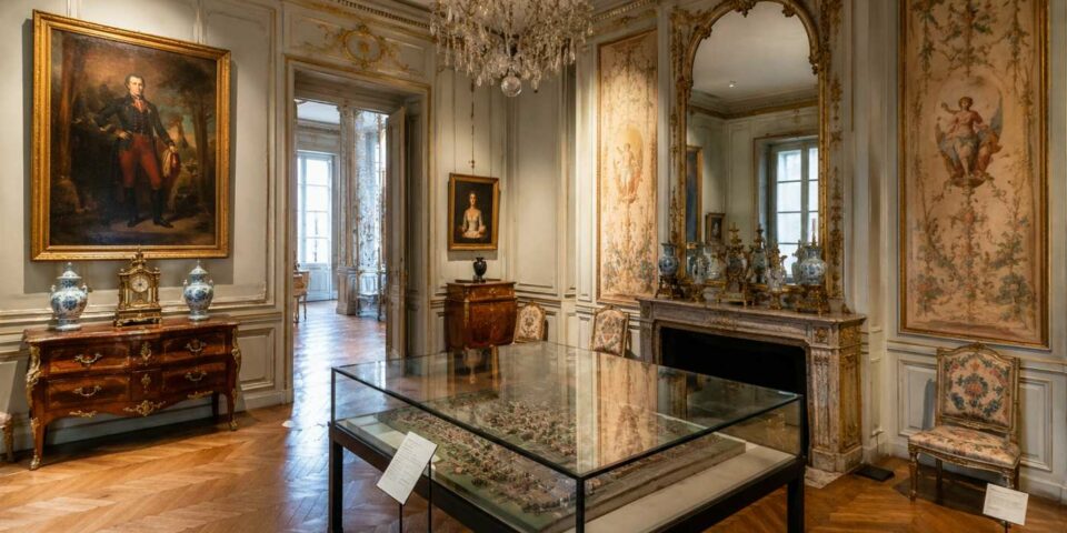 Visiter Le Musée Carnavalet avec un guide privé