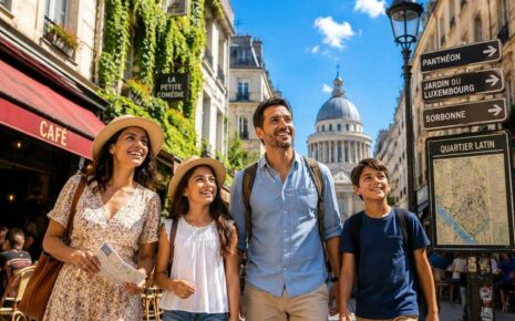 Visiter le Quartier latin avec un guide privé