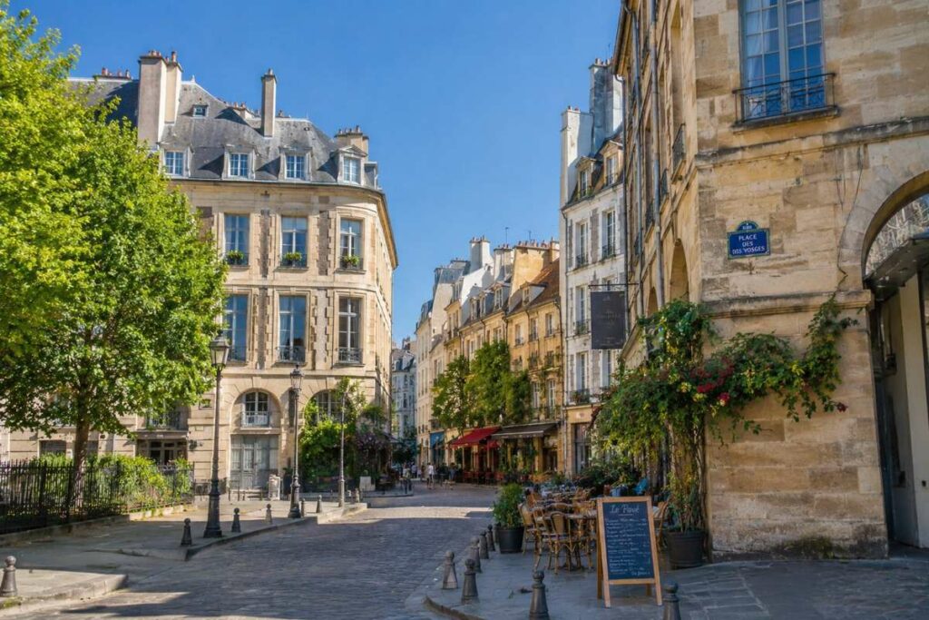 Visiter le Marais, Guide Paris, Visiter Paris