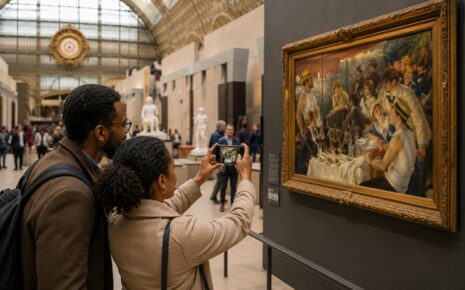 visiter le Musée d'Orsay avec un guide privé
