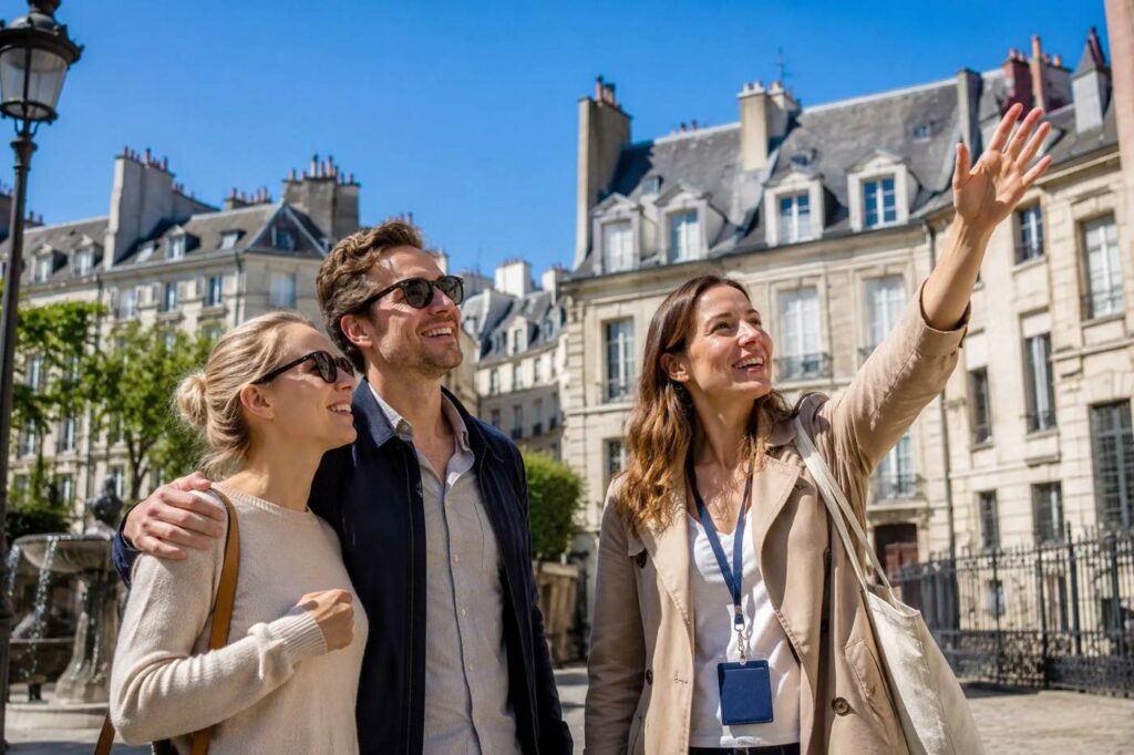 Visiter le Marais, Guide Paris, Visiter Paris