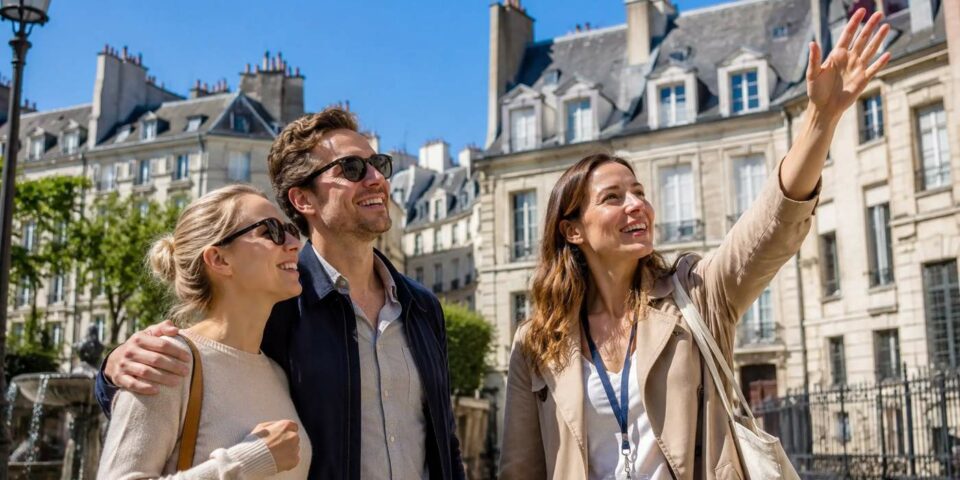 Visiter le Marais, Guide Paris, Visiter Paris