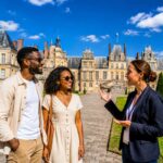 Visiter le Château de Fontainebleau avec un guide privé