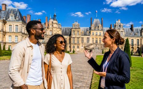 Visiter le Château de Fontainebleau avec un guide privé