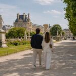 Visiter Le Jardin des Tuileries avec un guide privé