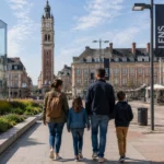 Visiter Lens avec un guide privé
