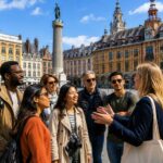 la Grand-Place de Lille