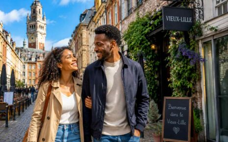 Visiter Lille avec un guide privé