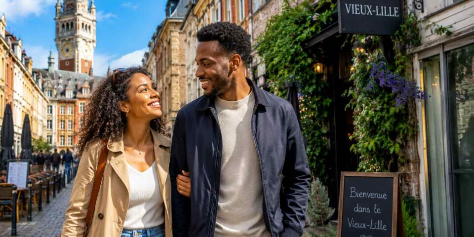Visiter Lille avec un guide privé