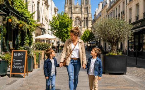 Visiter Reims avec un guide privé