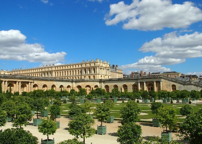 Visite du Château de Versailles